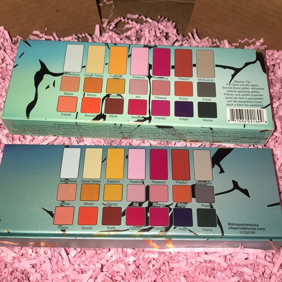 🔥BOGO🔥 🆕💜 Best Life 2 Palette - Picture 6 of 8